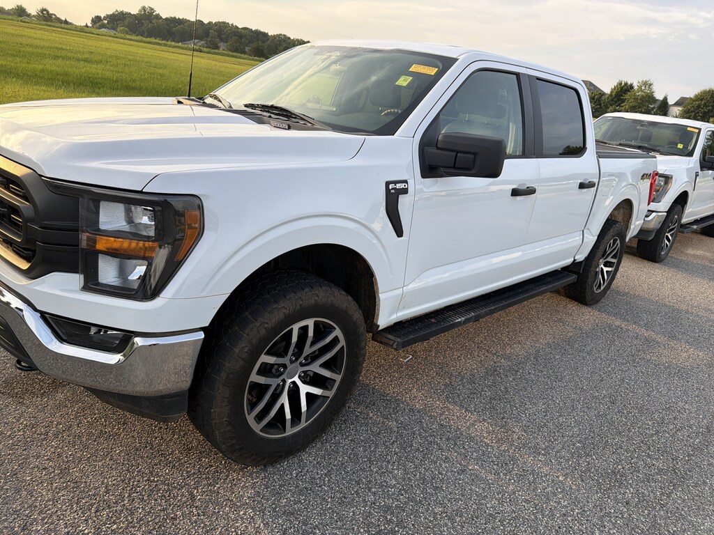 Used 2023 Ford F-150 XL Pickup