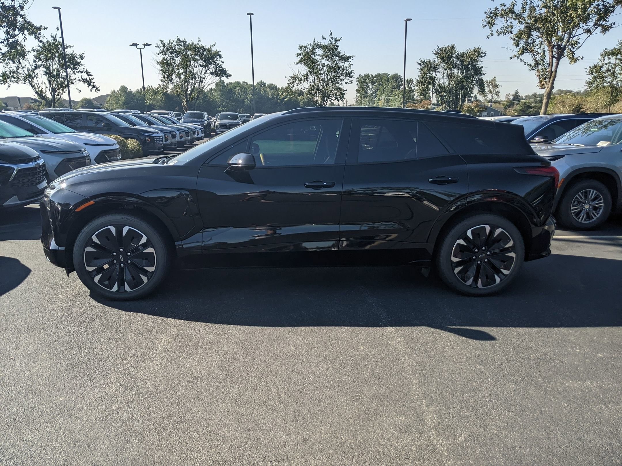 Chevrolet Blazer EV AWD RS