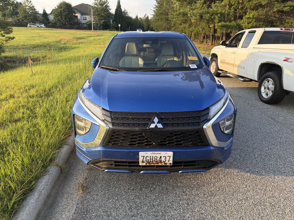Used 2024 Mitsubishi Eclipse Cross SEL SUV