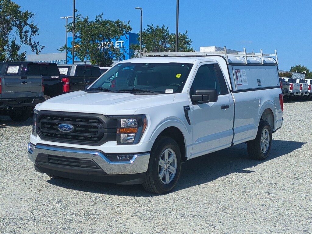 Used 2023 Ford F-150 XL Pickup