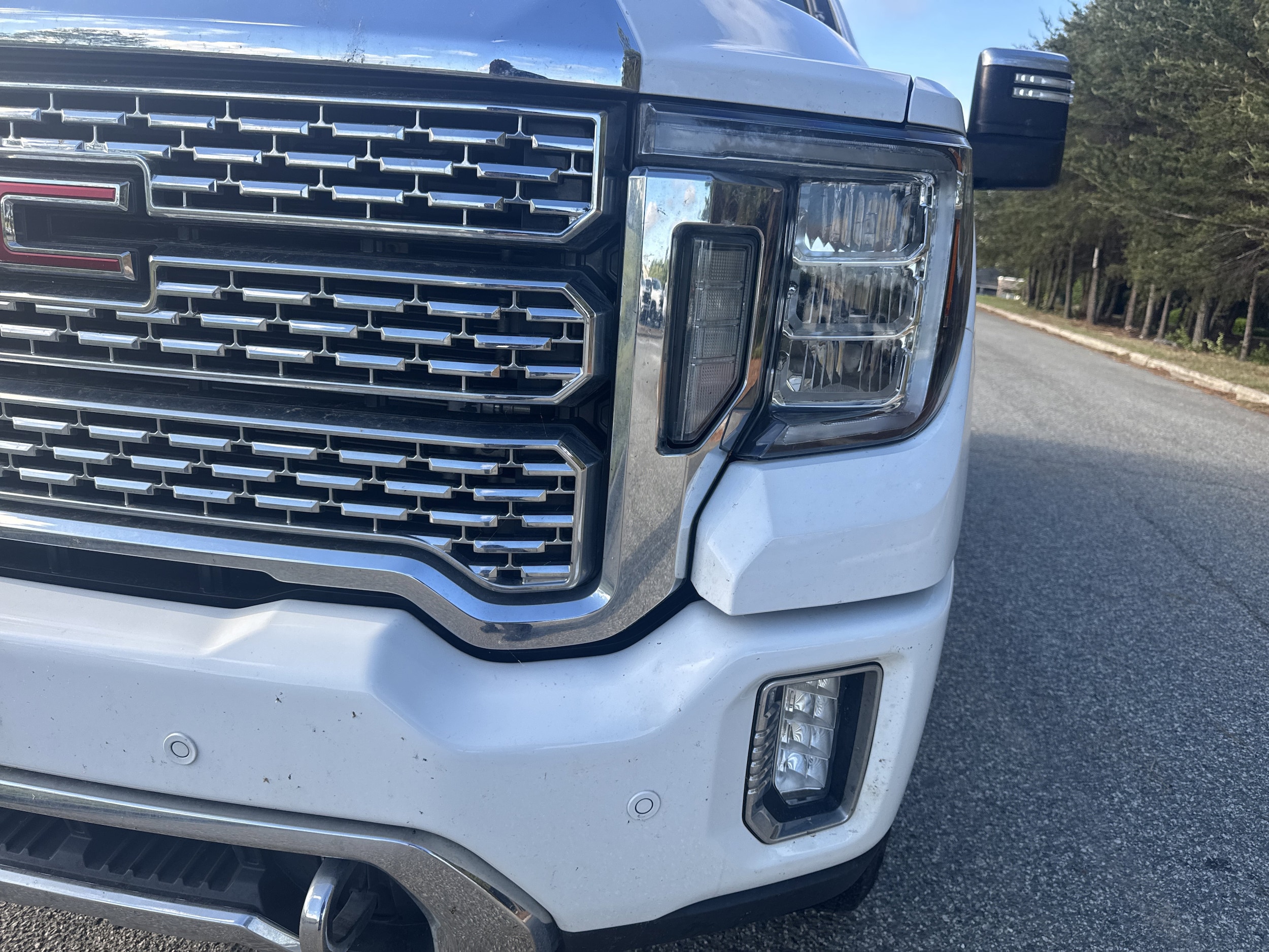 2020 GMC Sierra 2500HD Denali photo 5