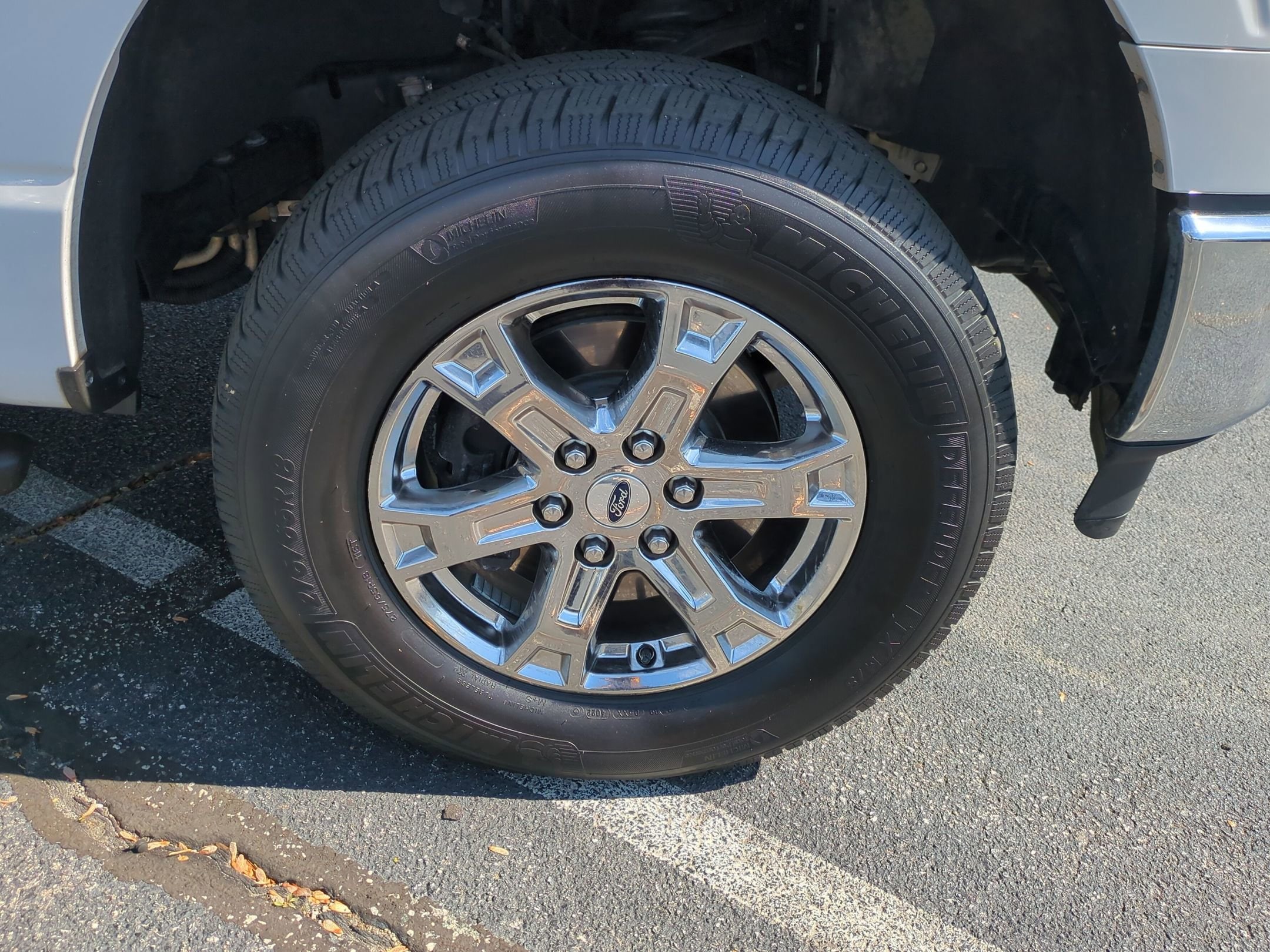 2021 Ford F-150 XLT photo 3