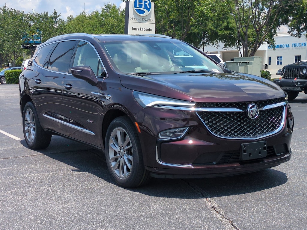 Used 2023 Buick Enclave Avenir SUV