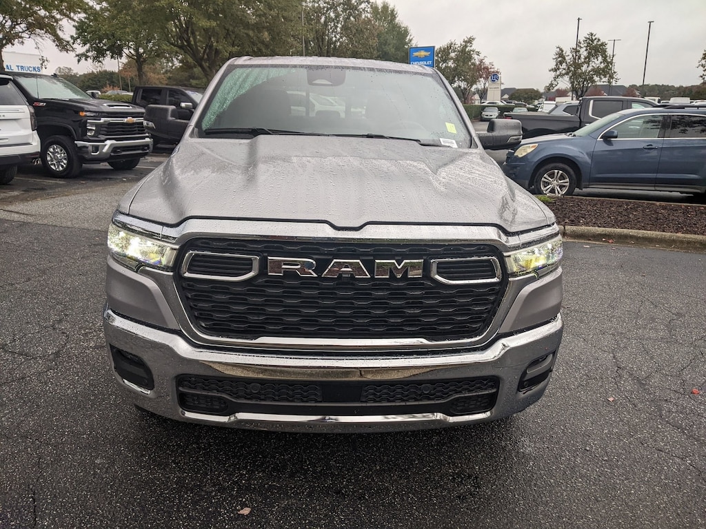 Used 2025 Ram 1500 Big Horn Pickup