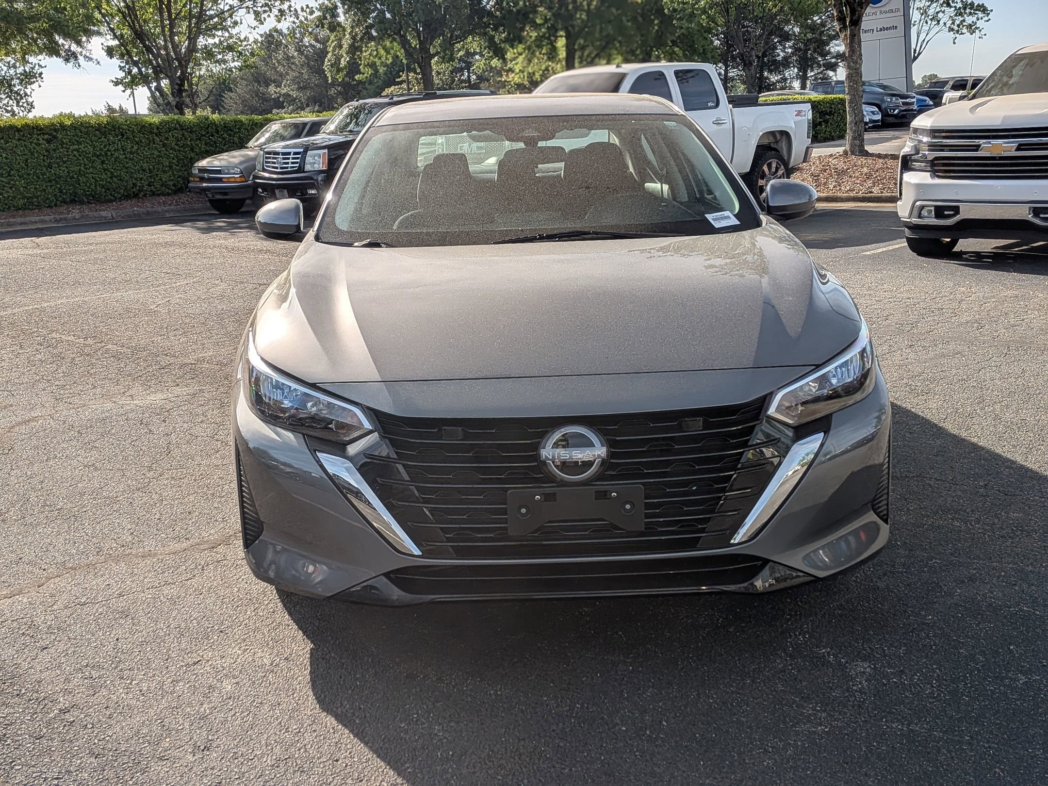 2024 Nissan Sentra S photo 2