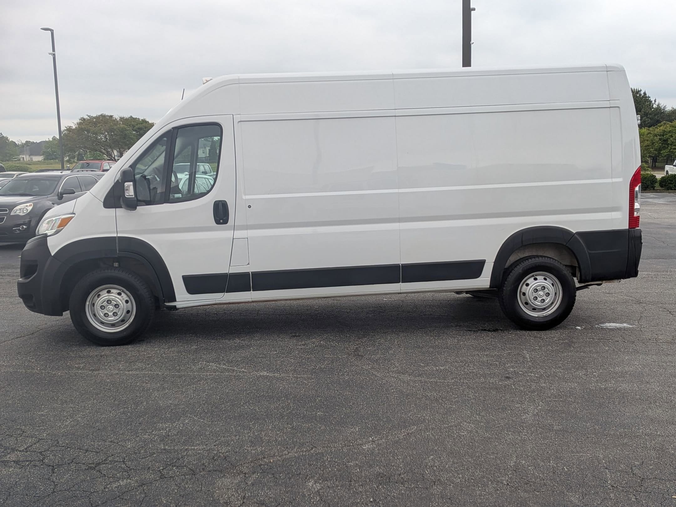 2023 Ram Promaster Cargo Van photo 4