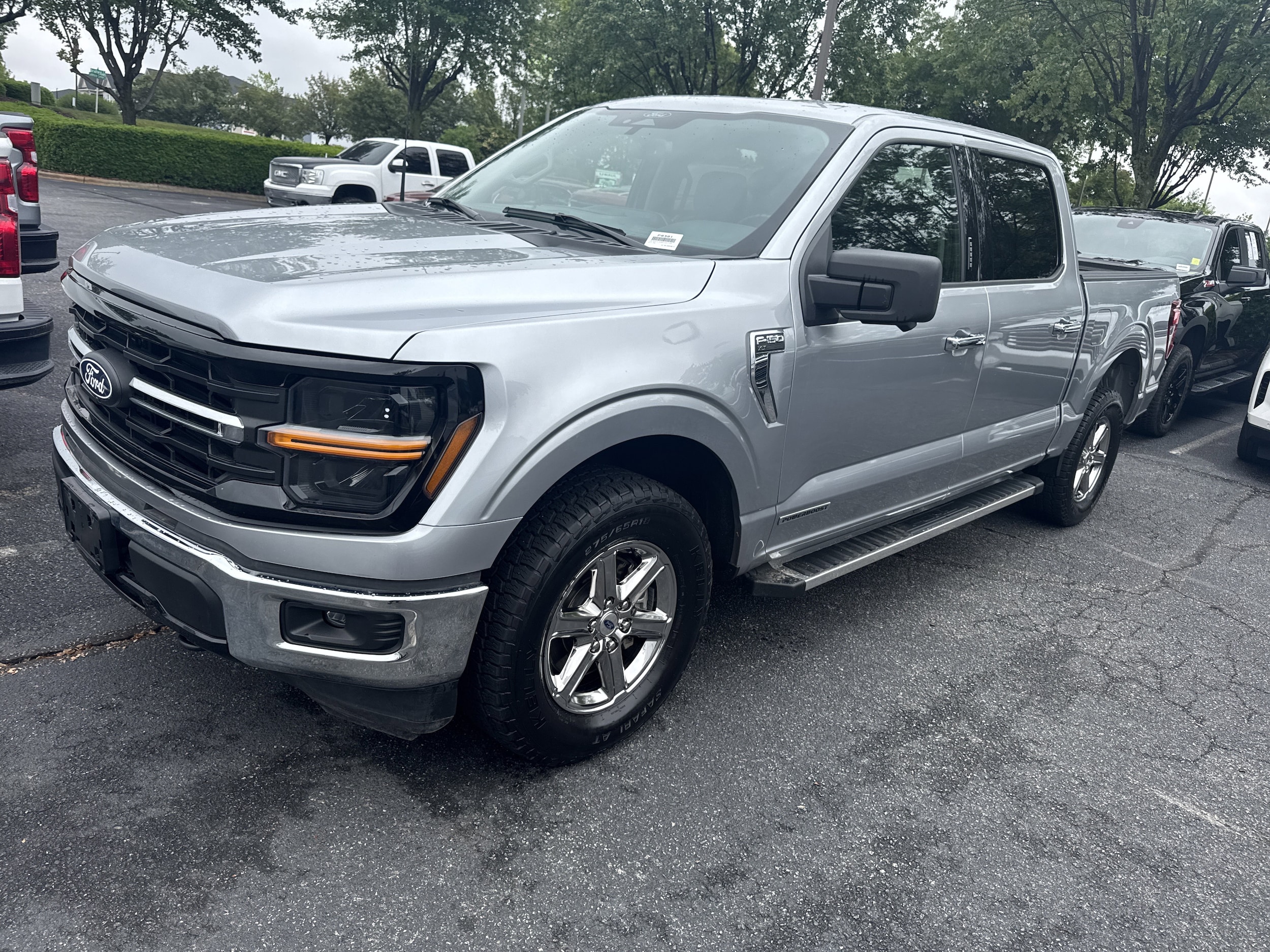 2024 Ford F-150 XLT photo 4
