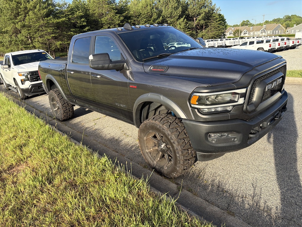 Used 2019 Ram 2500 Power Wagon Pickup