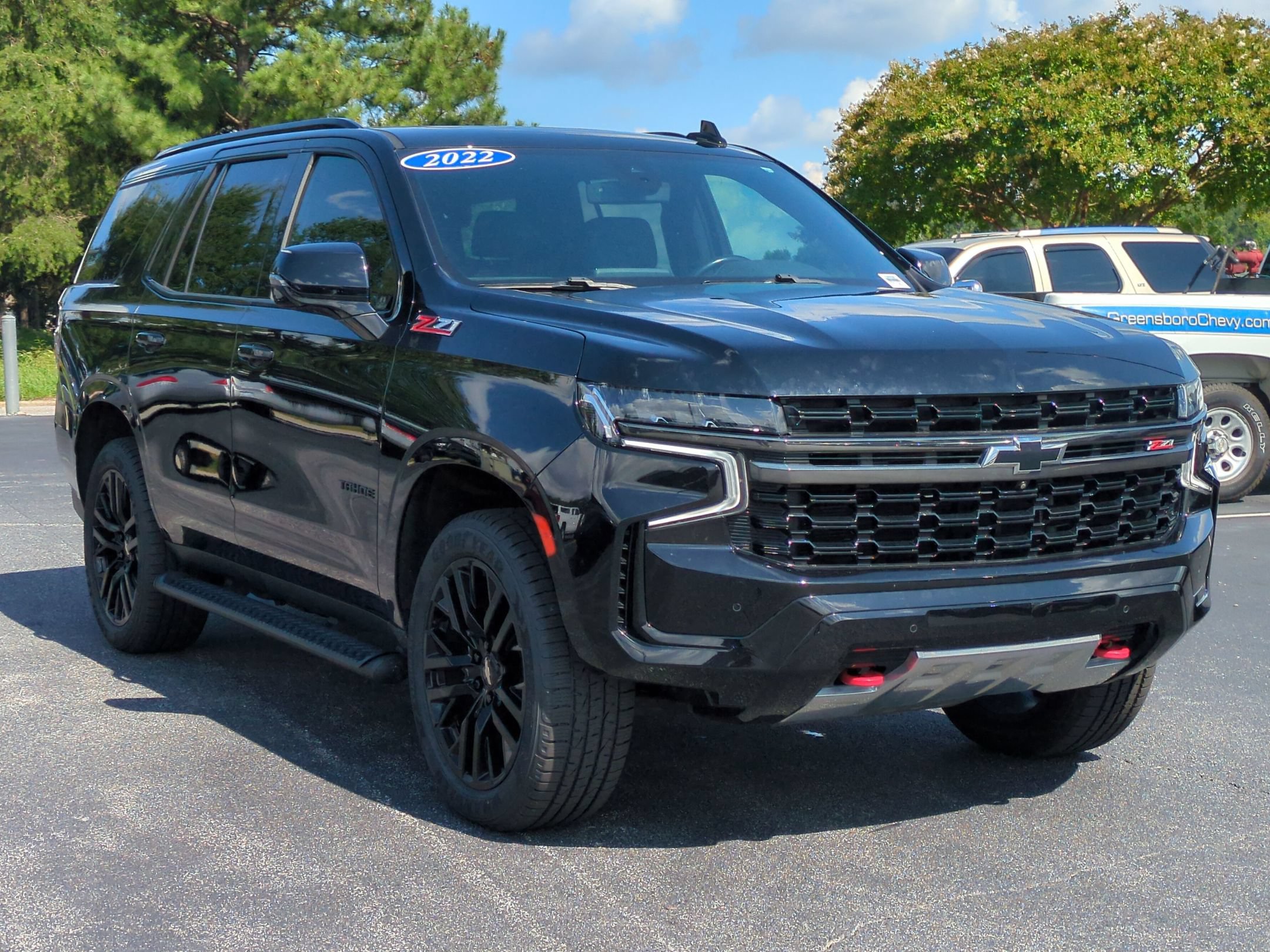 2022 Chevrolet Tahoe SUV