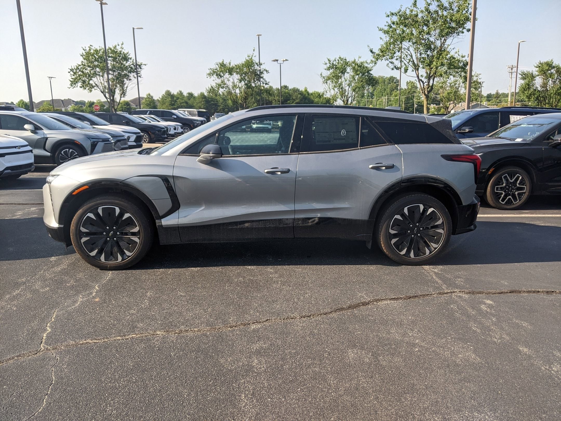 Chevrolet Blazer EV AWD RS