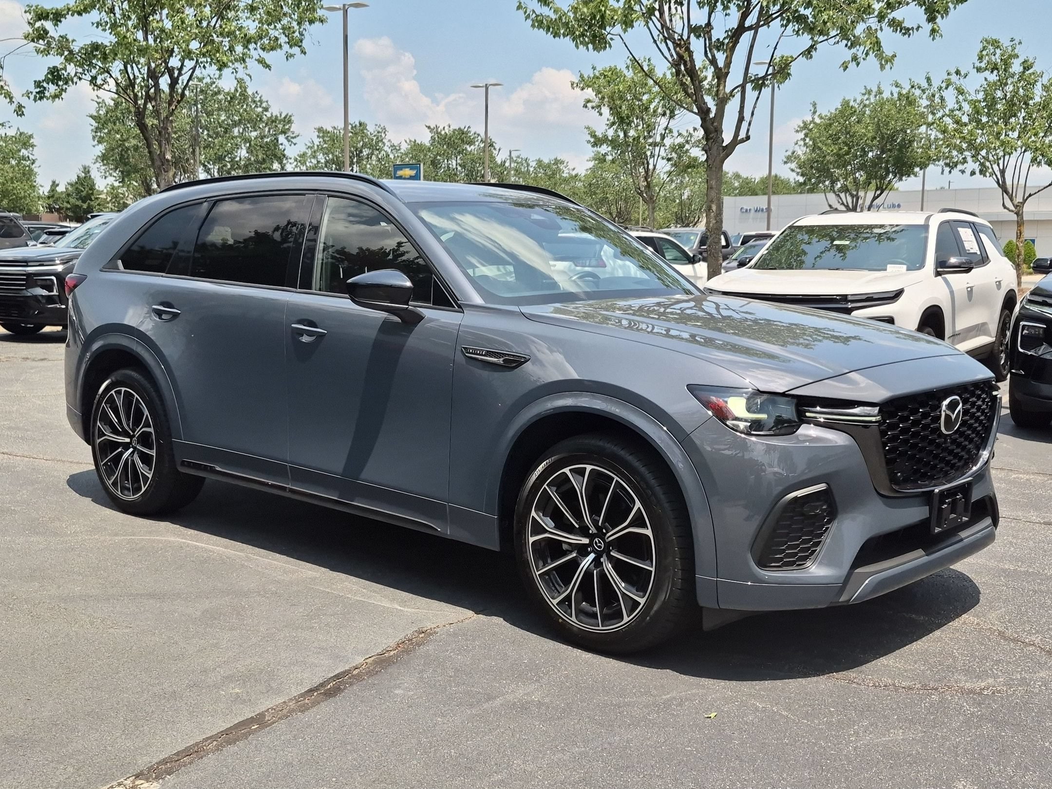 Mazda CX-70 3.3 Turbo S Premium Package