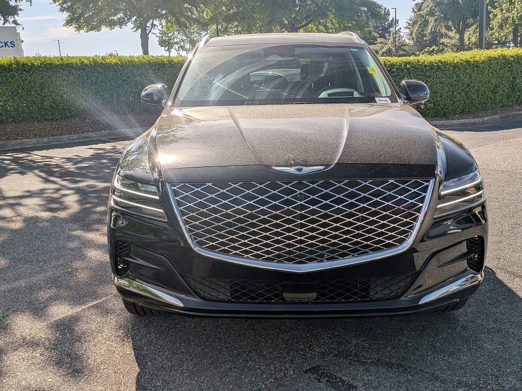 Used 2023 Genesis GV80 Advanced + SUV
