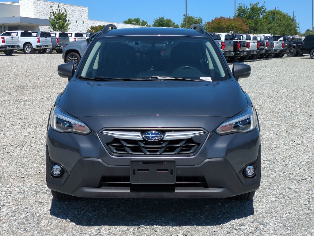 Used 2023 Subaru Crosstrek Limited SUV