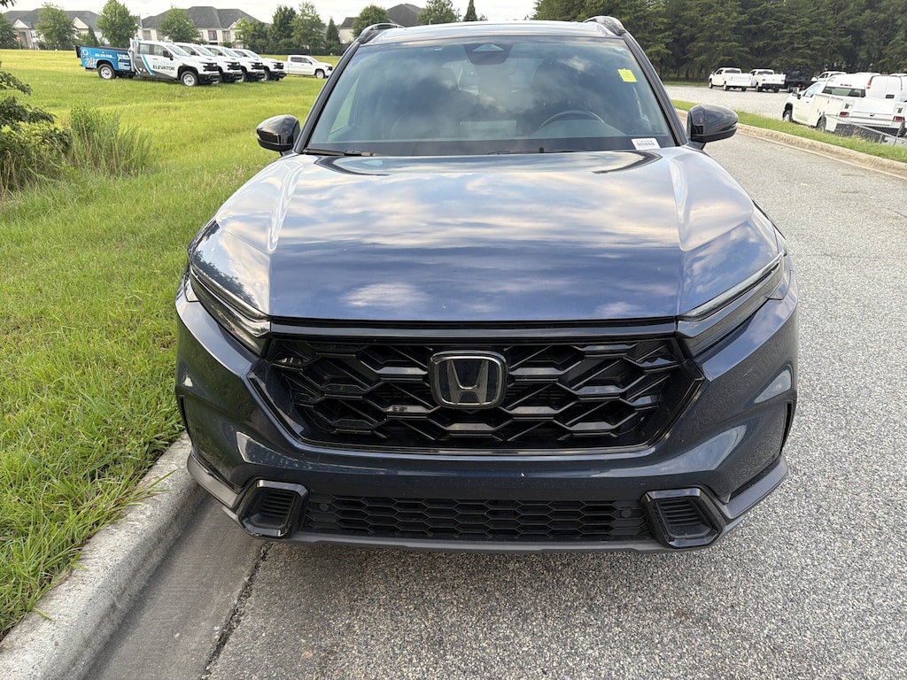 Used 2025 Honda CR-V Hybrid SUV