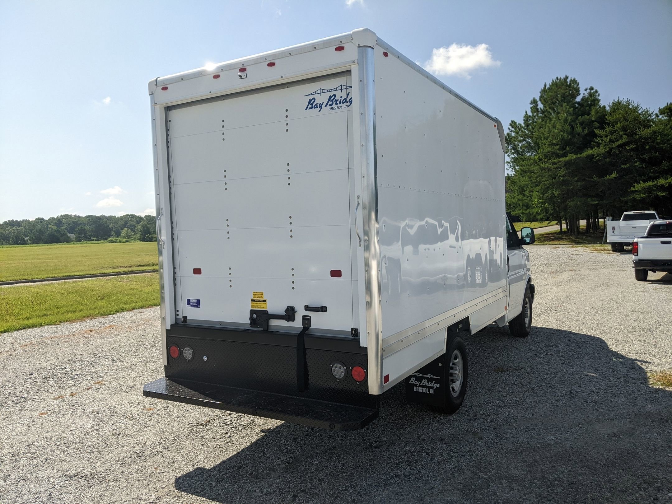 Chevrolet Express Commercial Cutaway