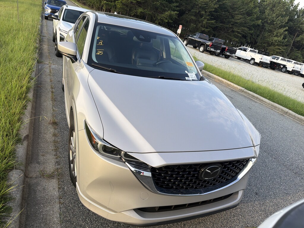 Used 2025 Mazda CX-5 2.5 S Preferred Package SUV
