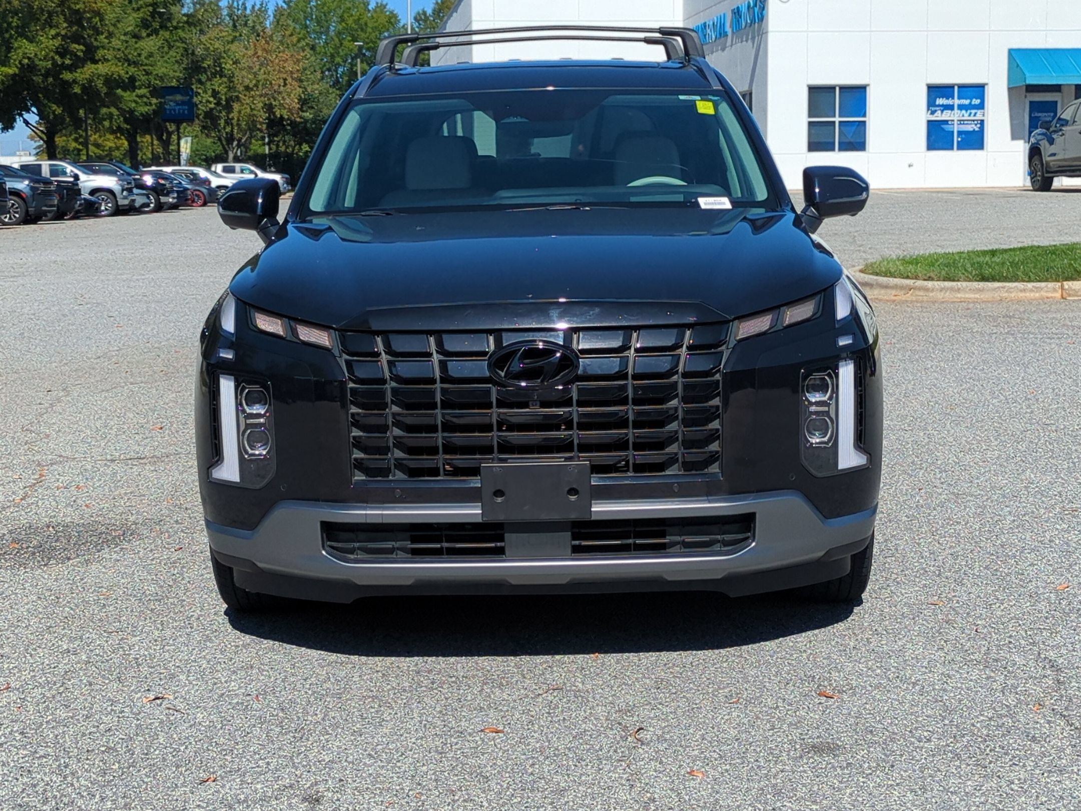 Used 2024 Hyundai Palisade Limited SUV
