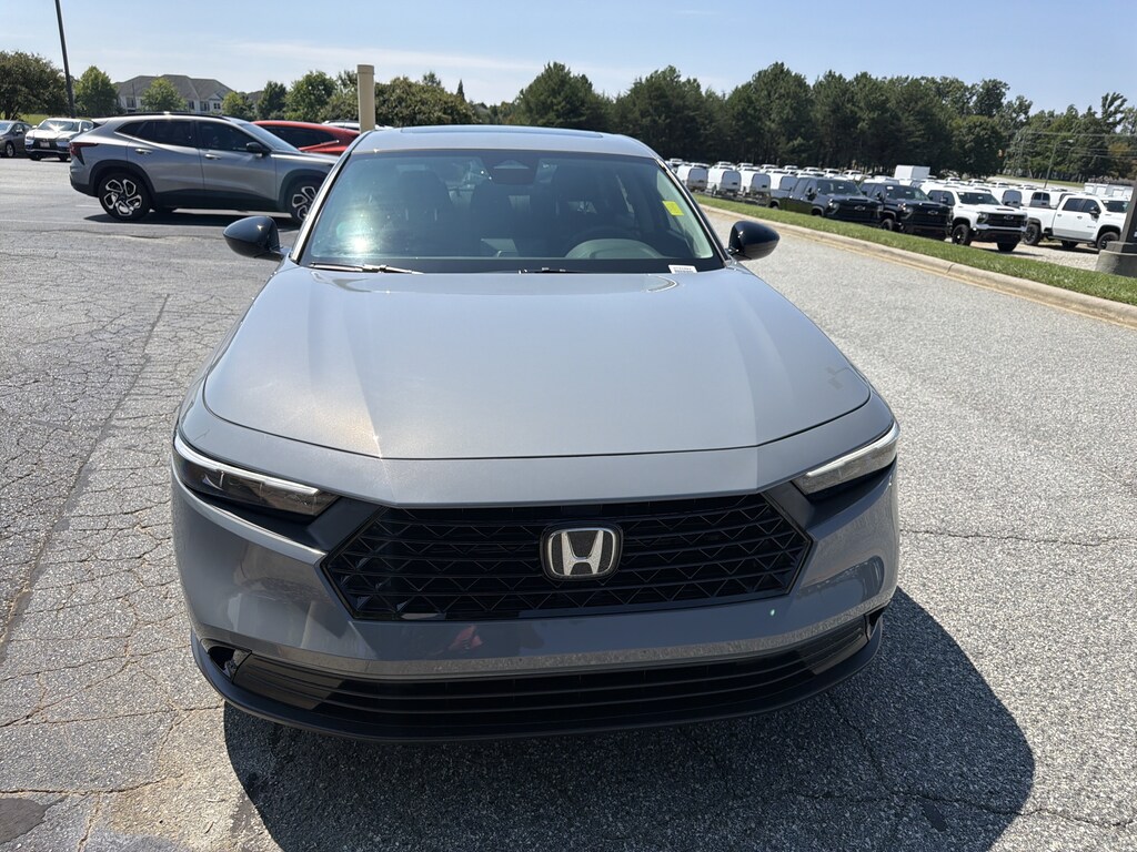 Used 2026 Honda Accord SE Sedan