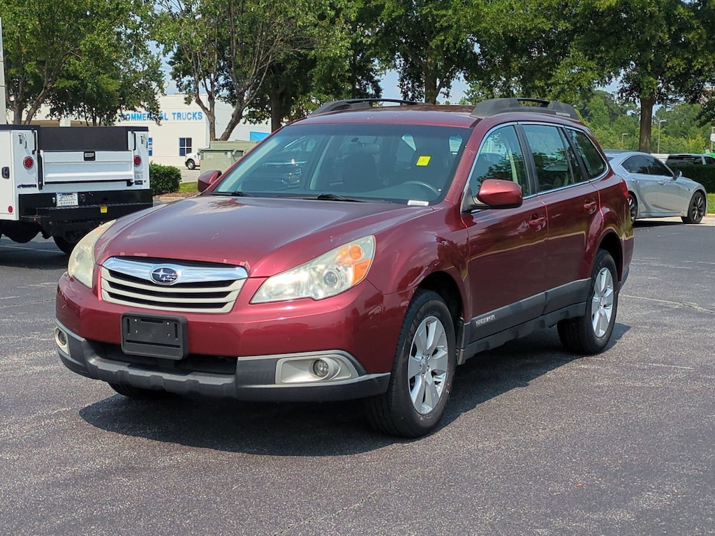 Used 2012 Subaru Outback 2.5i Wagon