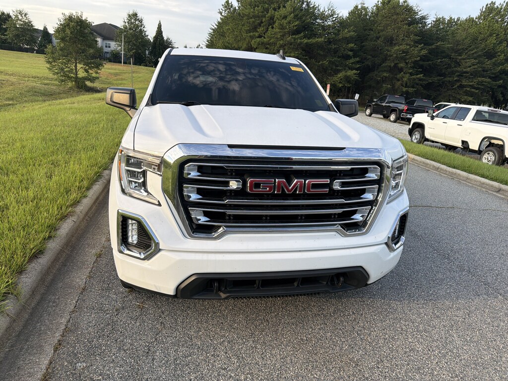 Used 2021 GMC Sierra 1500 Elevation Pickup