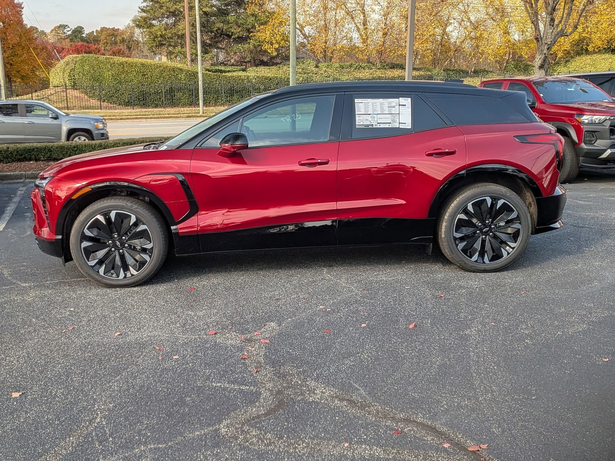 Chevrolet Blazer EV FWD RS