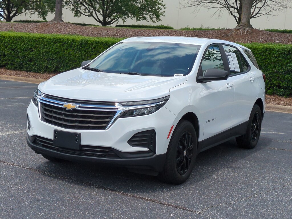 Used 2023 Chevrolet Equinox LS SUV