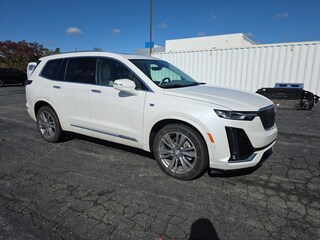 2022 CADILLAC XT6 Premium Luxury SUV