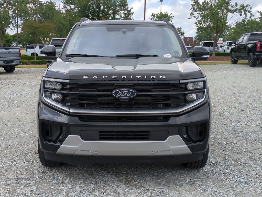 Used 2025 Ford Expedition Platinum SUV