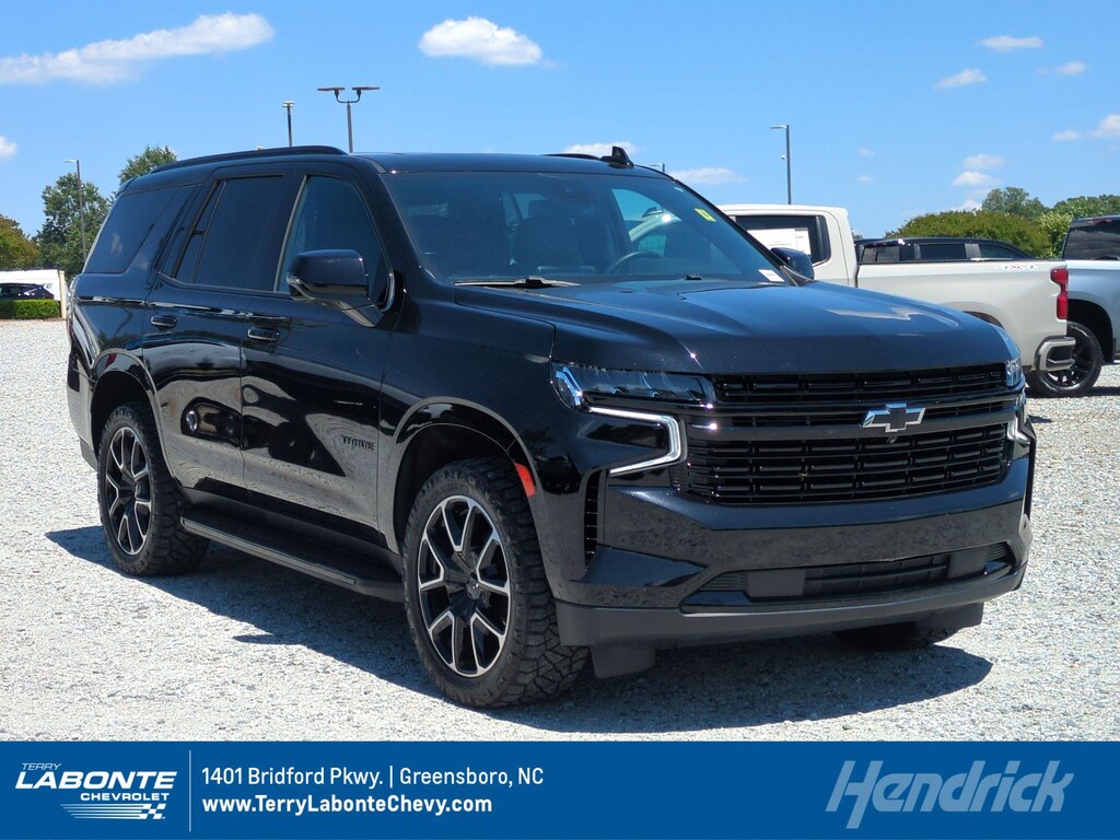 Used 2023 Chevrolet Tahoe SUV
