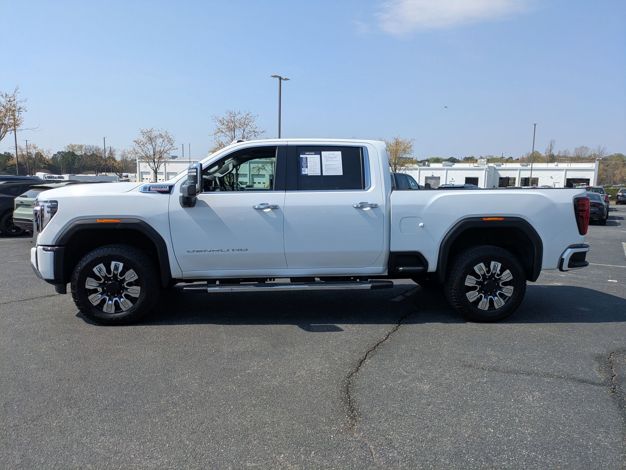 2026 GMC Sierra 2500HD Denali photo 5