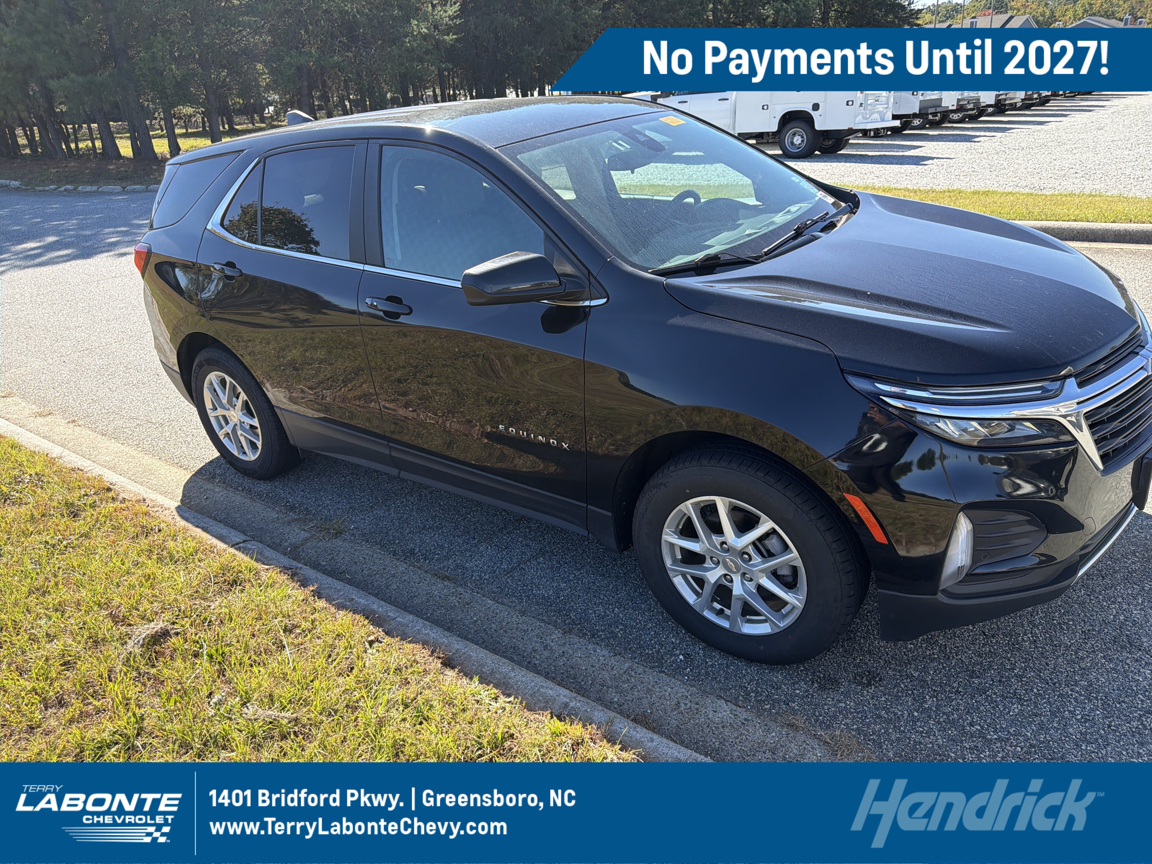  Chevrolet Equinox