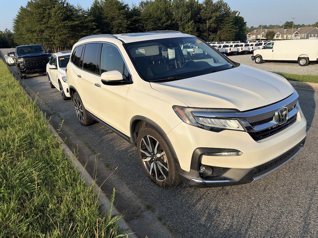 Used 2019 Honda Pilot SUV