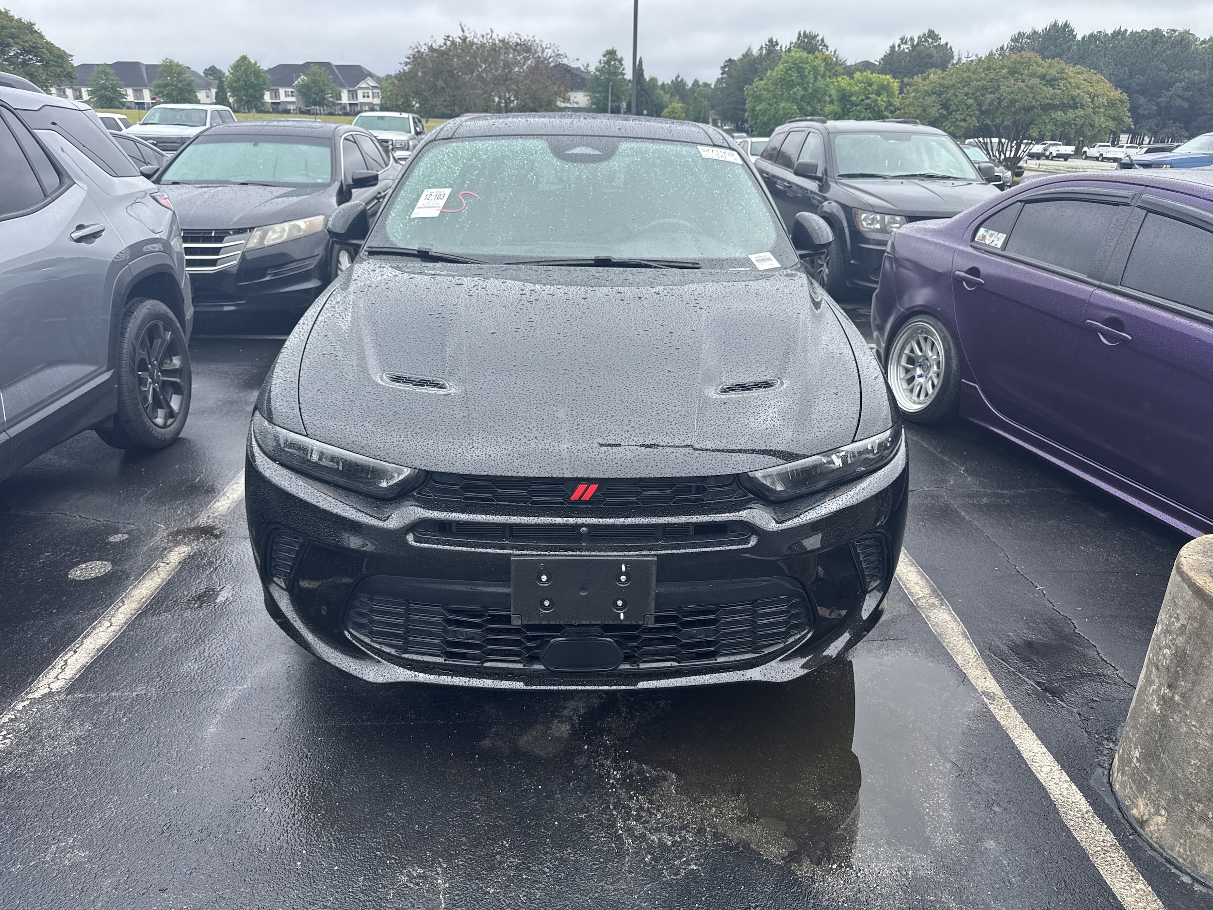 2024 Dodge Hornet R/T Plus photo 5