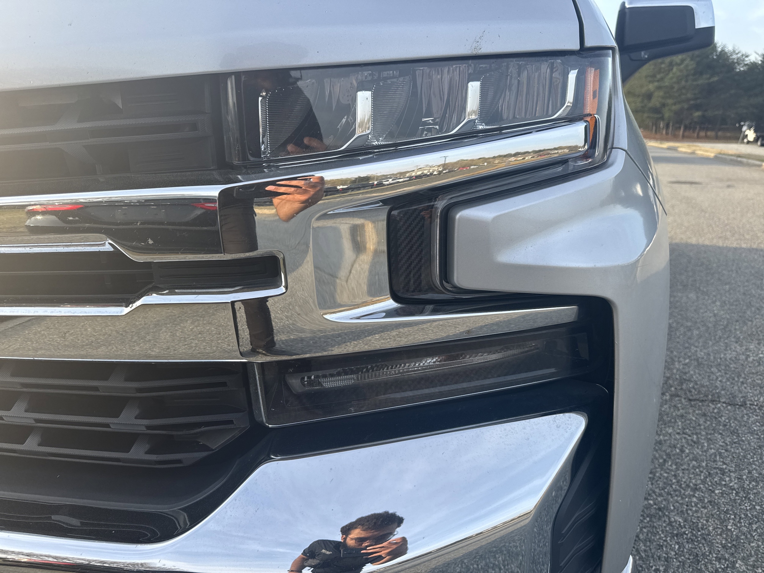 2020 Chevrolet Silverado 1500 photo 6