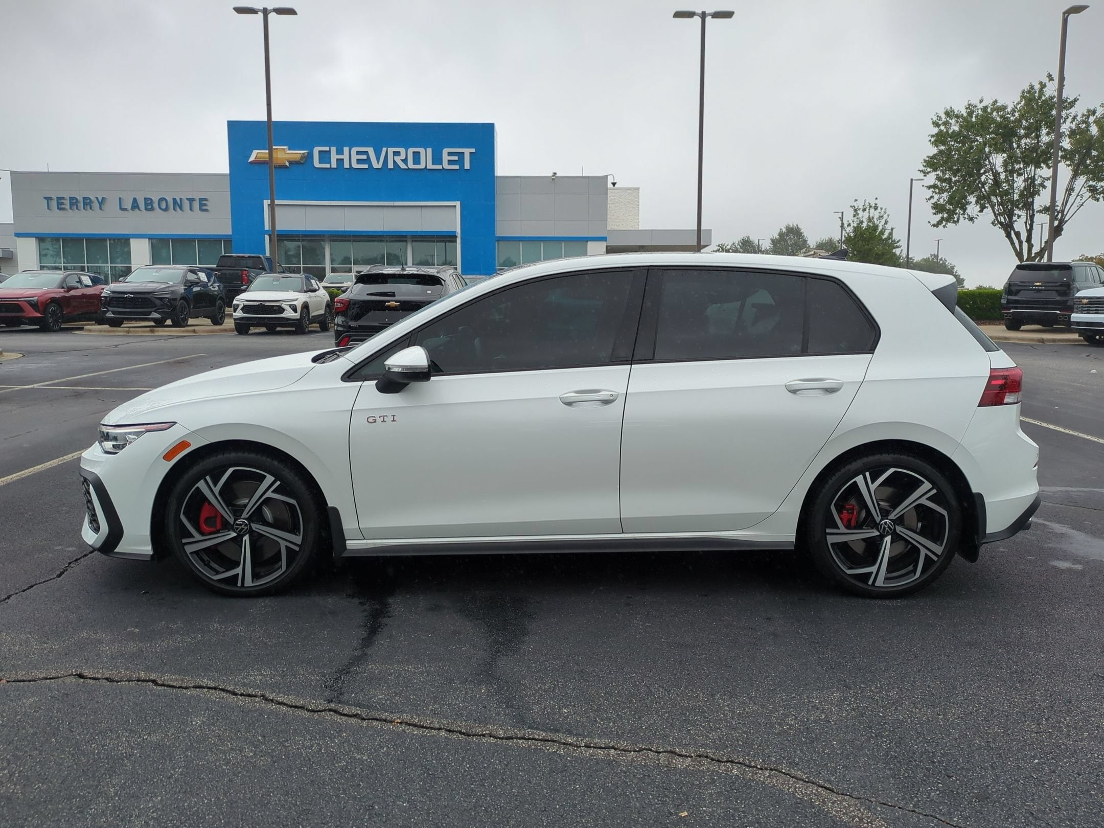 Volkswagen Golf GTI SE