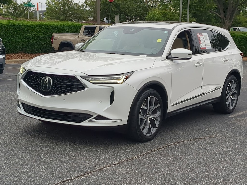 Used 2023 Acura MDX w/Technology Package SUV