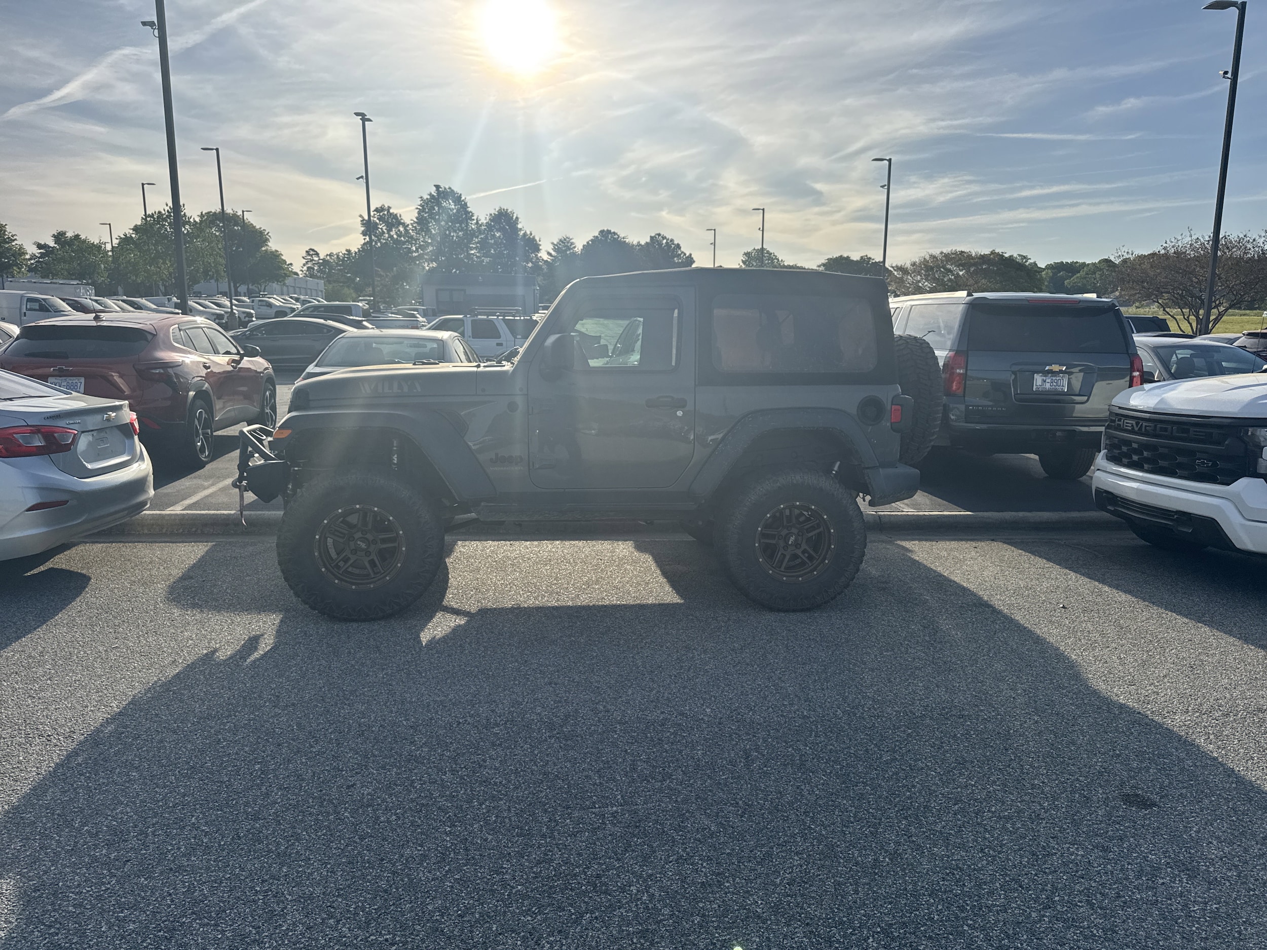 2021 Jeep Wrangler photo 6