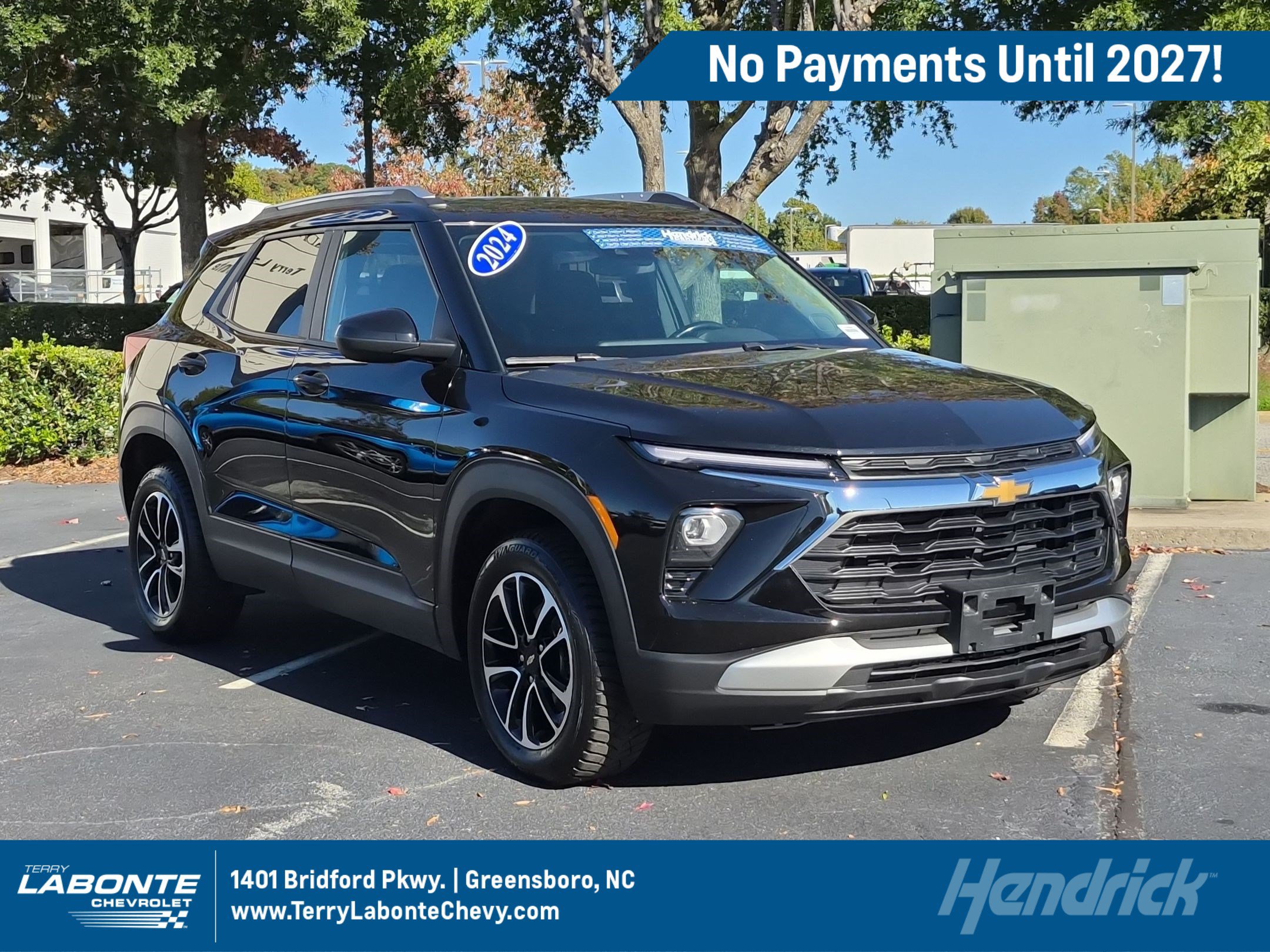  Chevrolet Trailblazer
