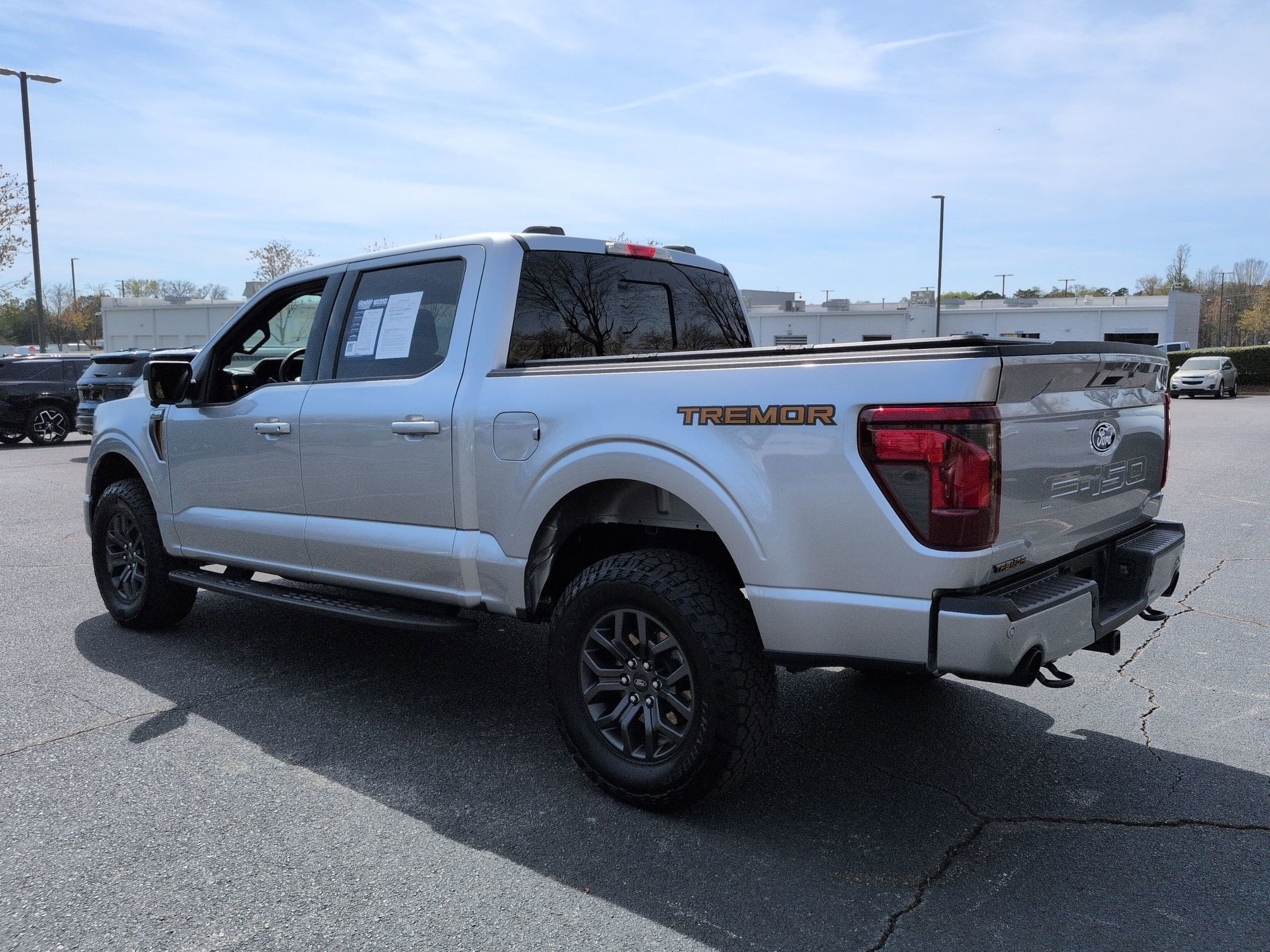 2025 Ford F-150 Tremor photo 5
