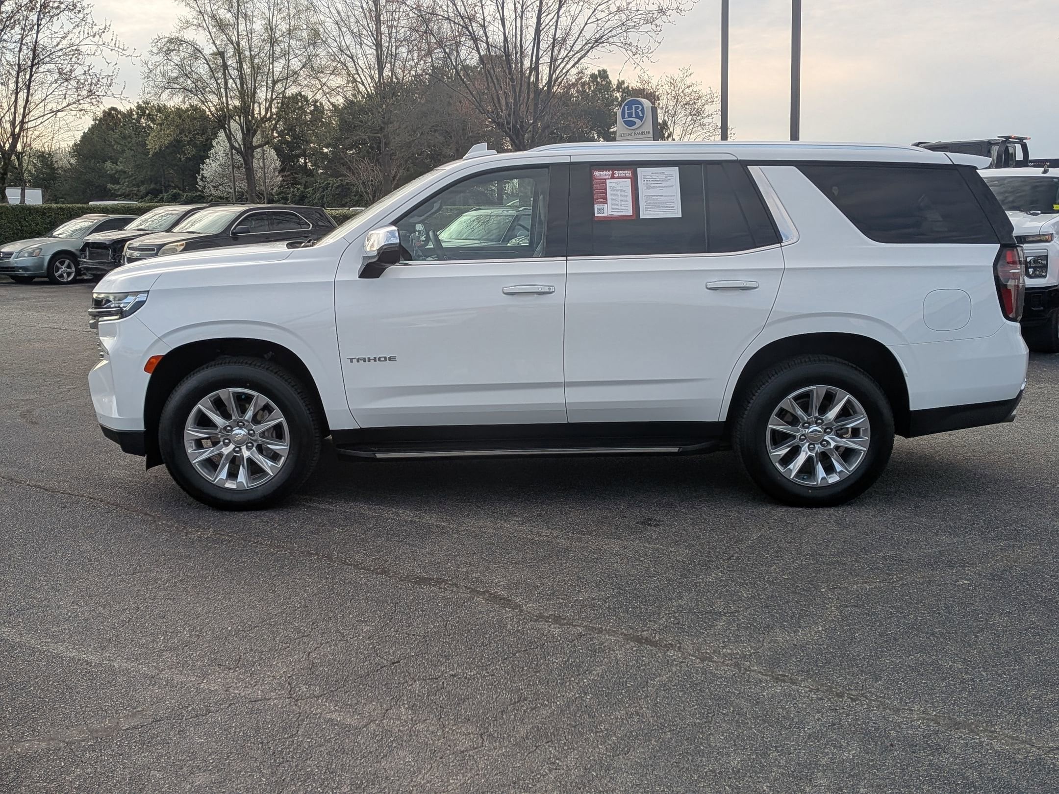 2024 Chevrolet Tahoe Premier photo 4