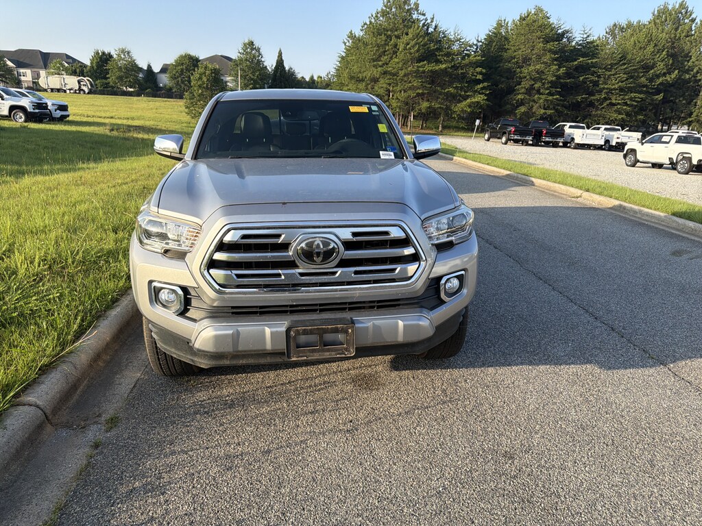Used 2019 Toyota Tacoma 4WD Pickup