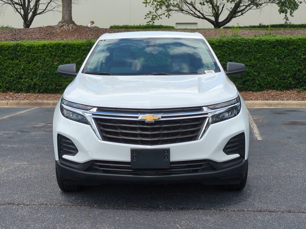 Used 2023 Chevrolet Equinox LS SUV