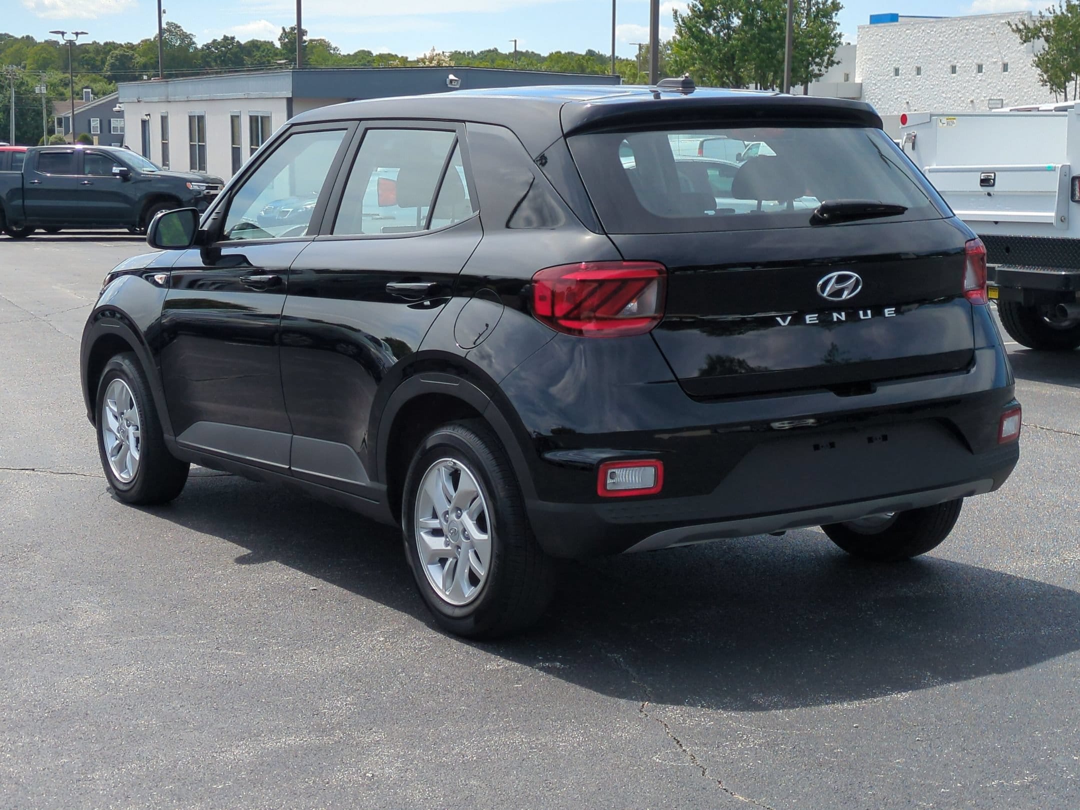 Hyundai Venue SE