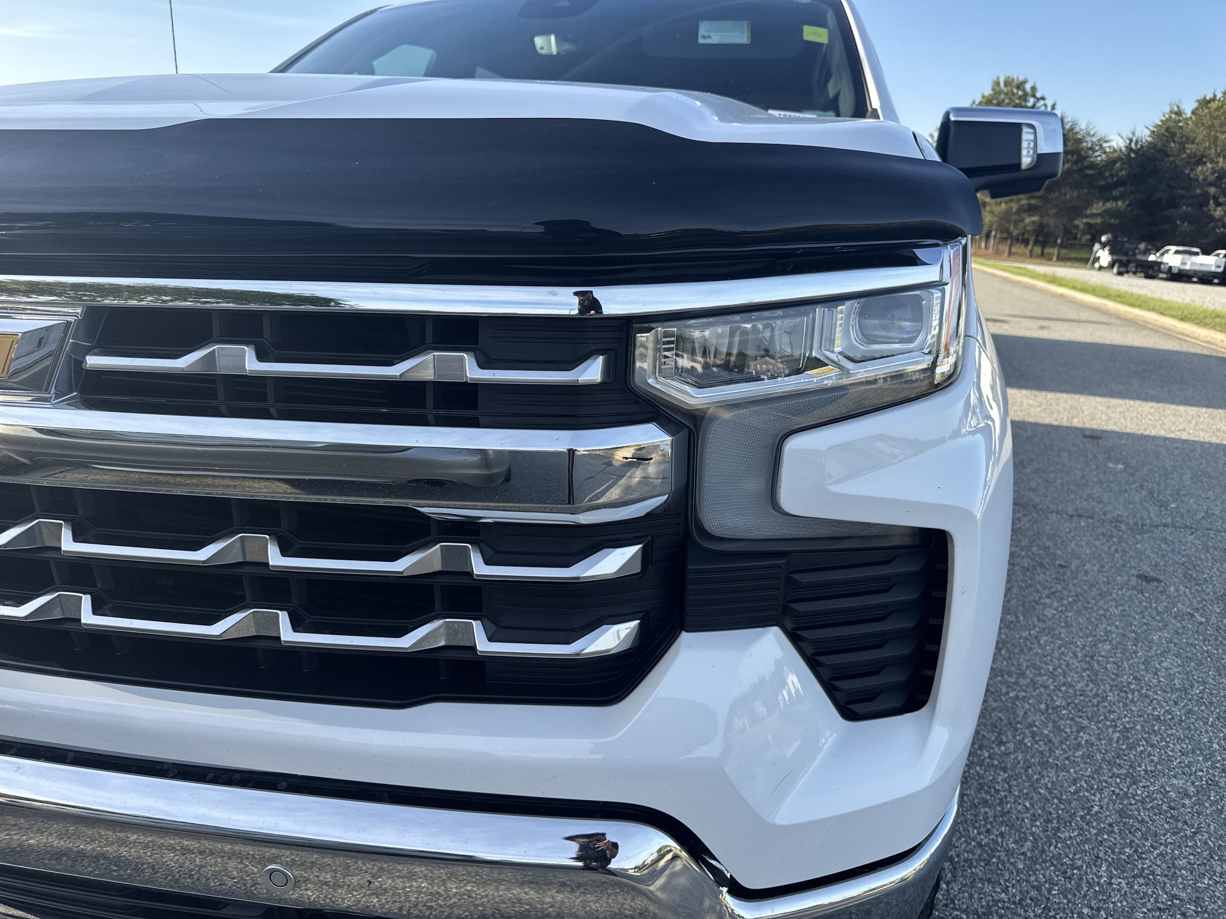 2024 Chevrolet Silverado 1500 photo 5