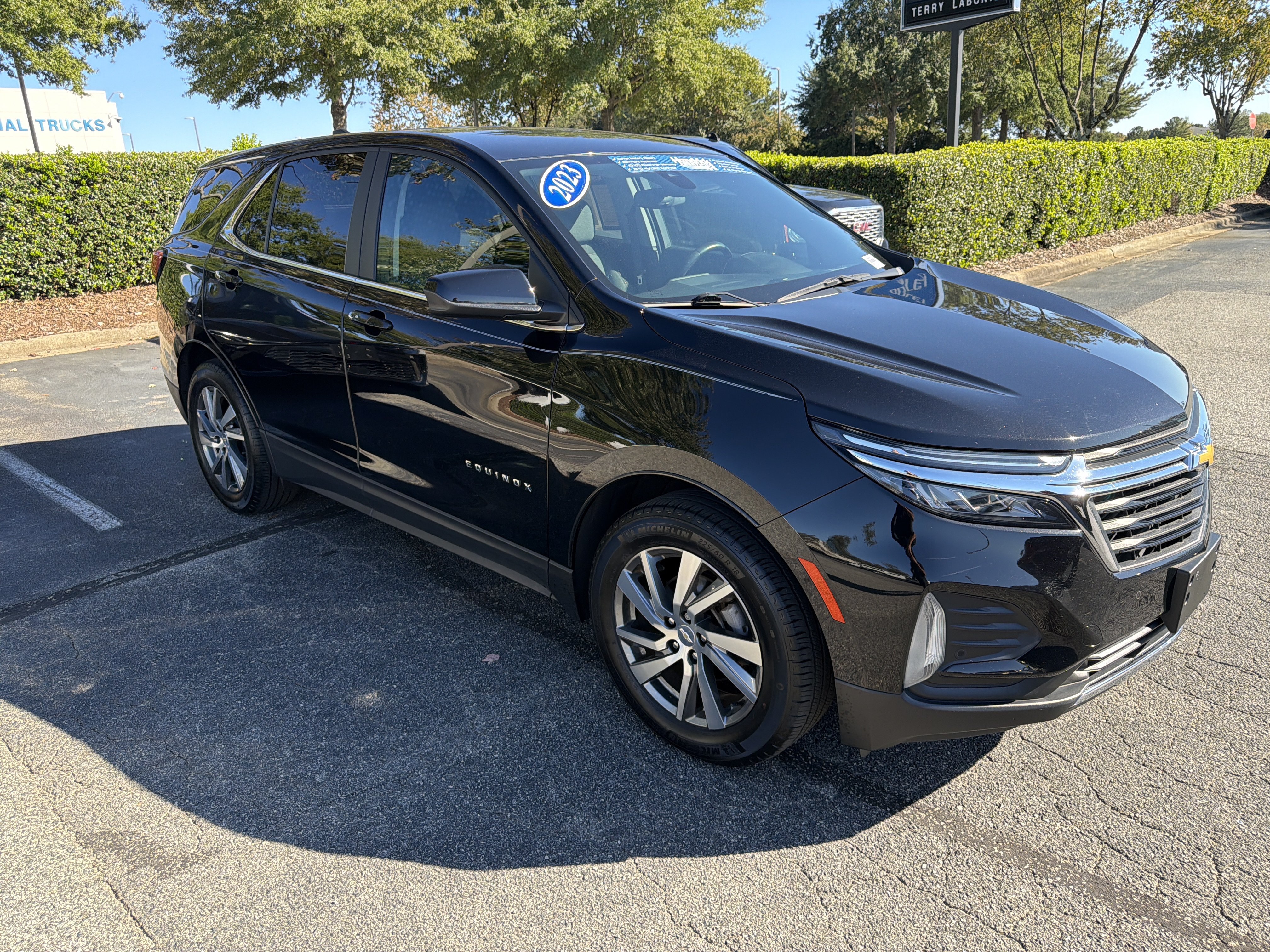 Used 2023 Chevrolet Equinox LT SUV