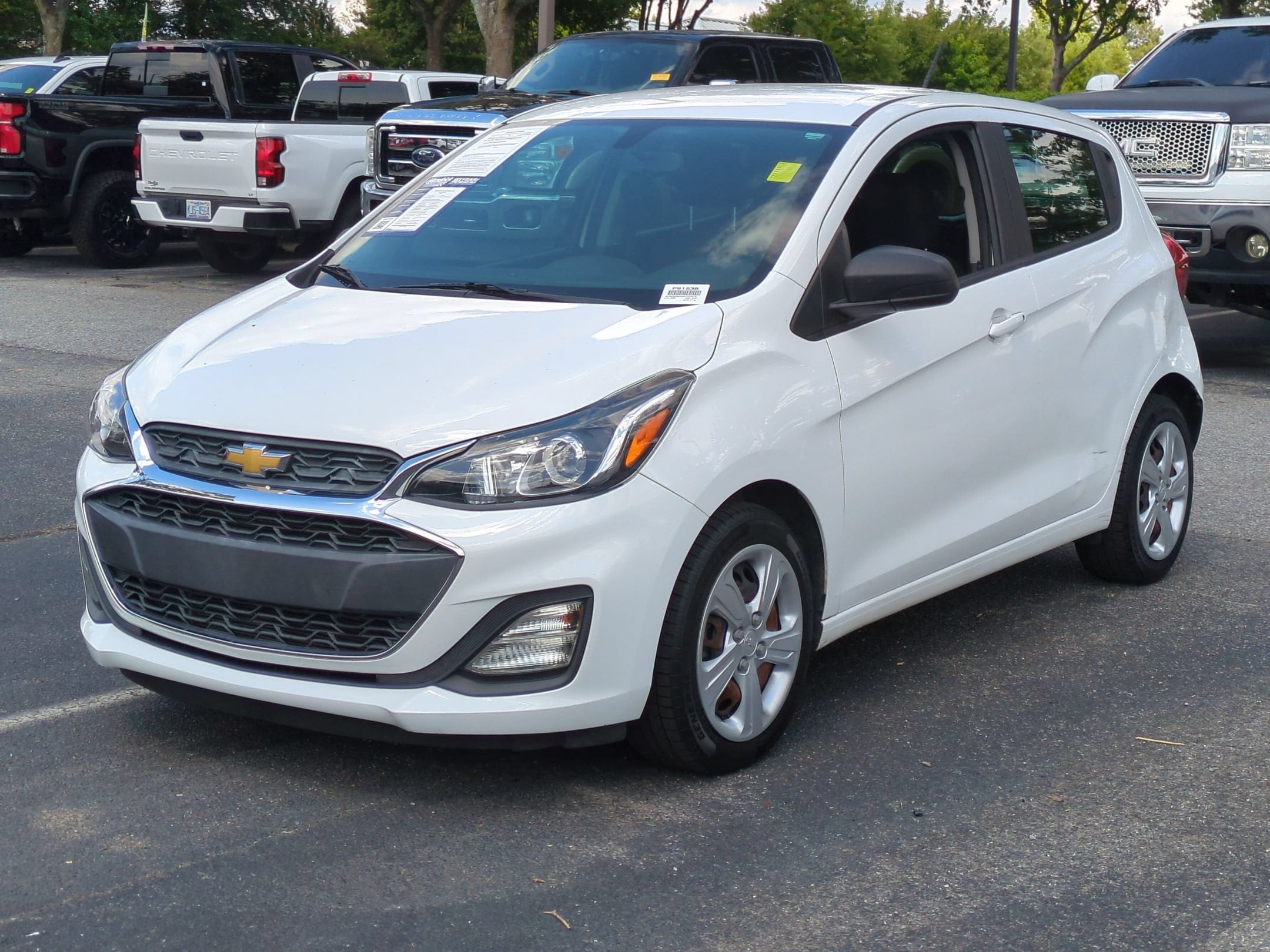 Chevrolet Spark LS