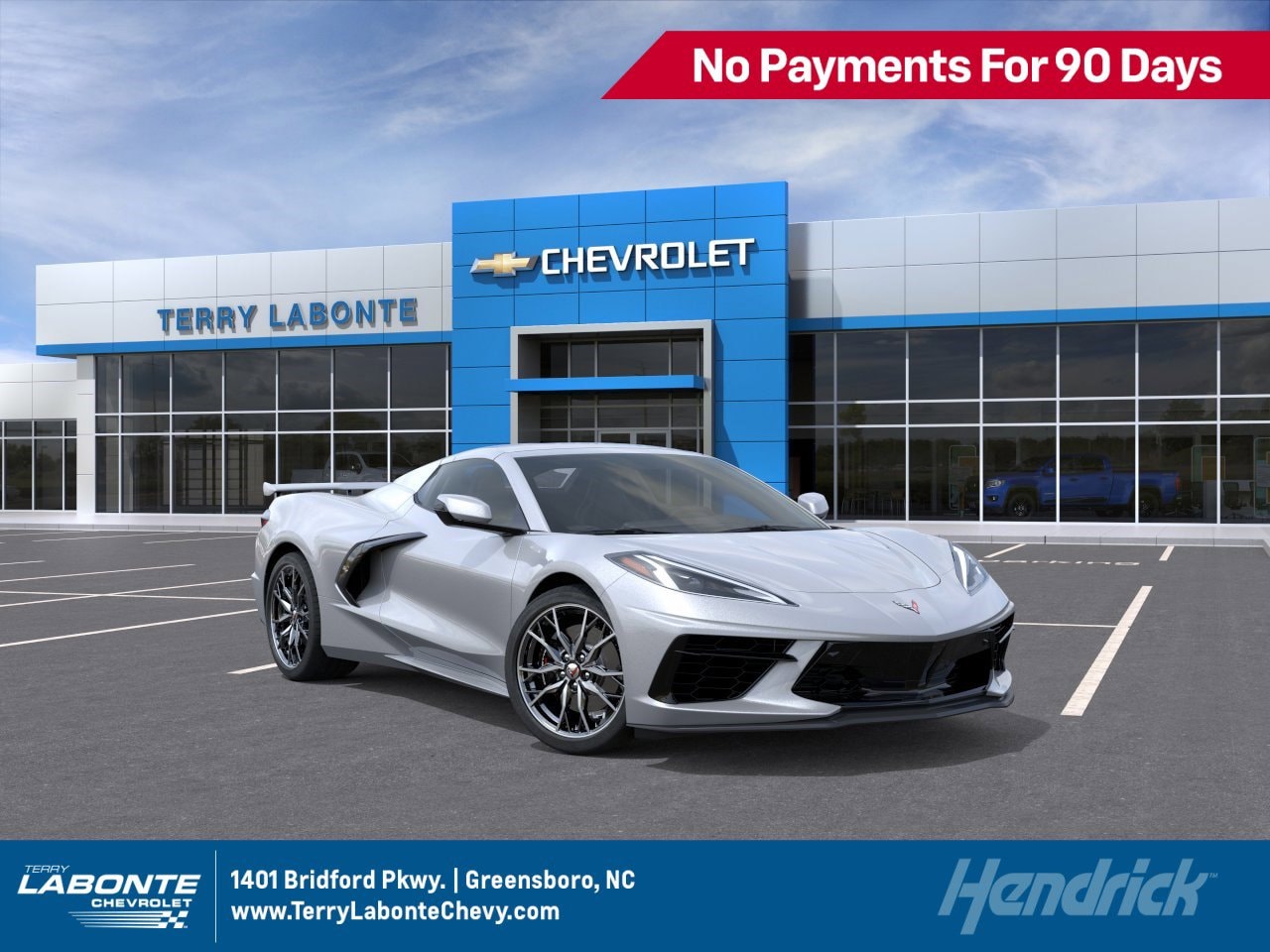 2026 Chevrolet Corvette Convertible 