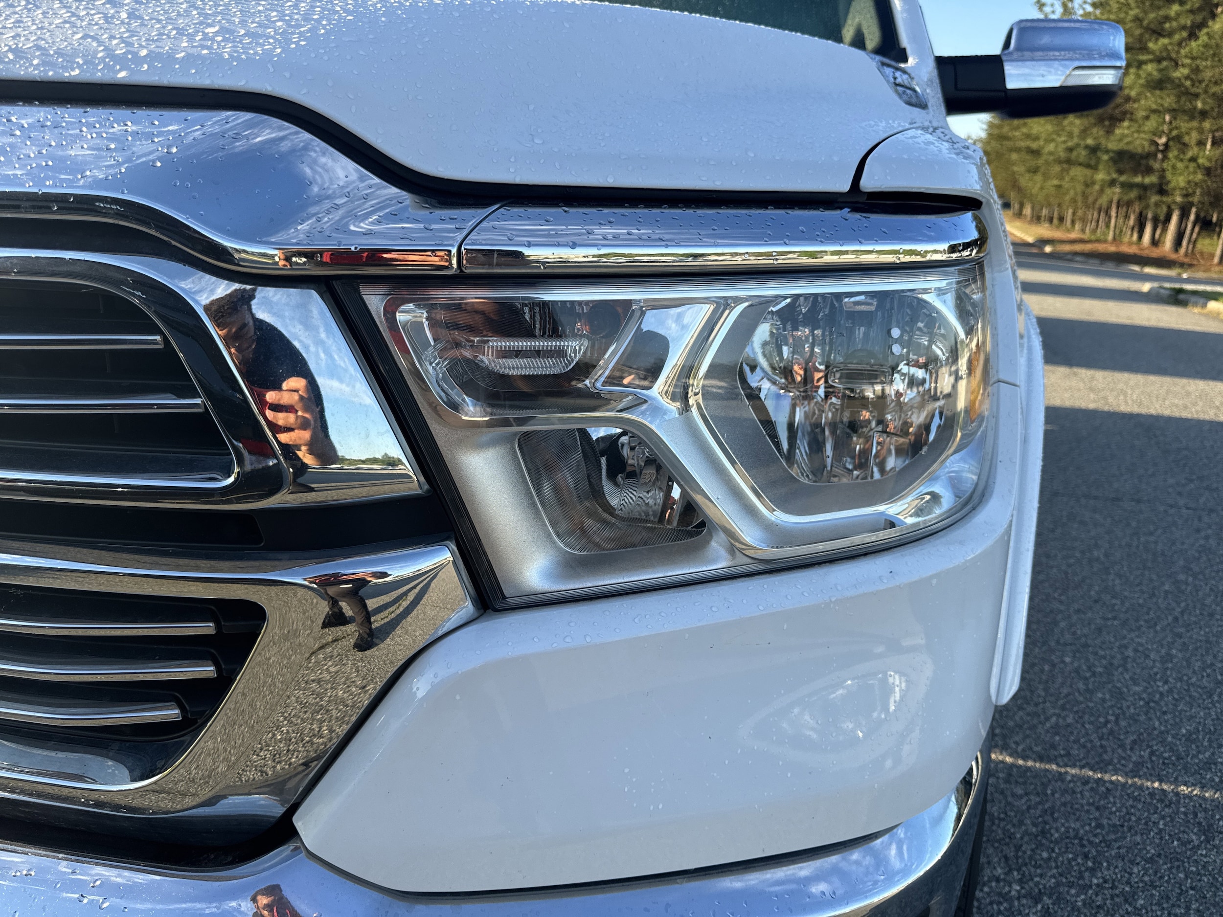 2022 Ram 1500 Laramie photo 5