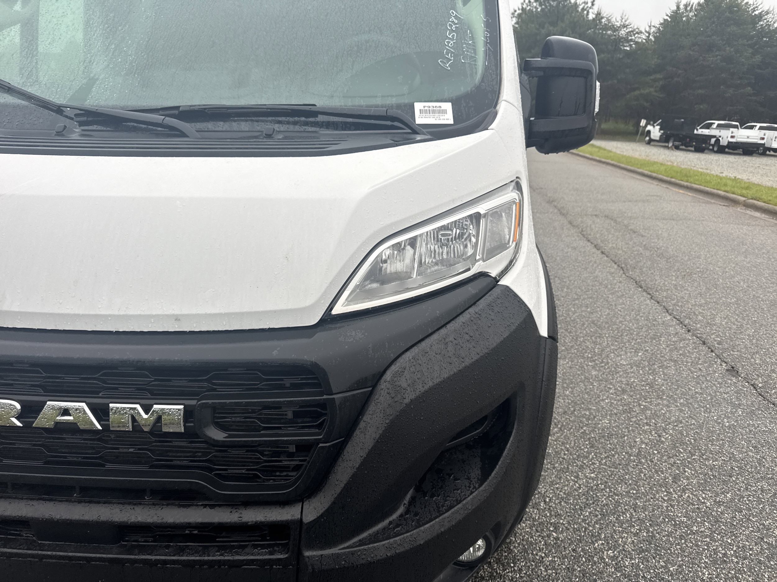 2024 Ram Promaster Cargo Van Tradesman photo 6