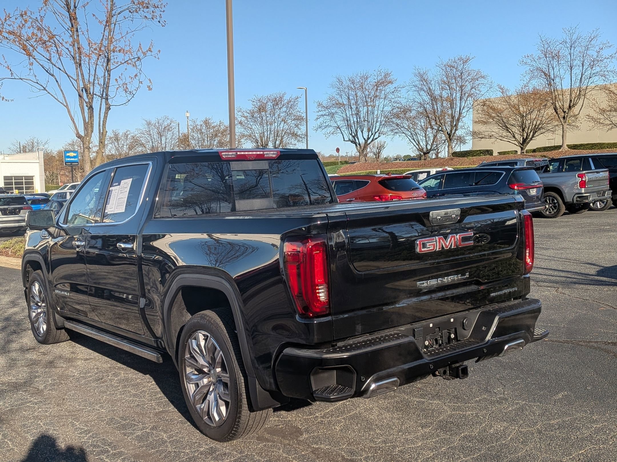 2025 GMC Sierra 1500 Denali photo 6